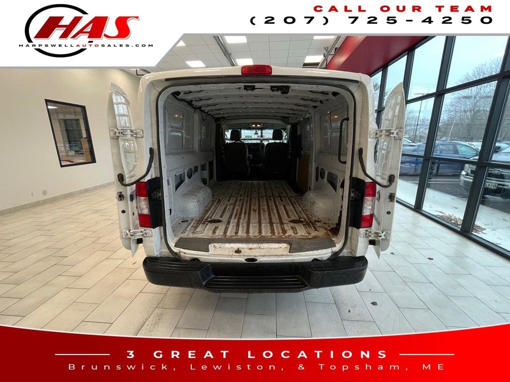 Used 2019 Nissan NV 1500 S RWD image 13