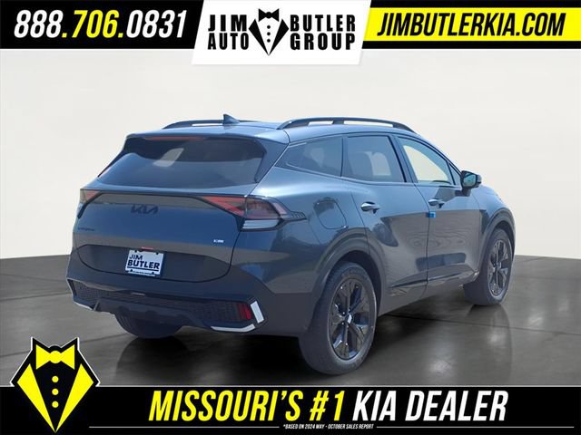 New 2025 Kia Sportage X-Line Prestige AWD/4WD image 23