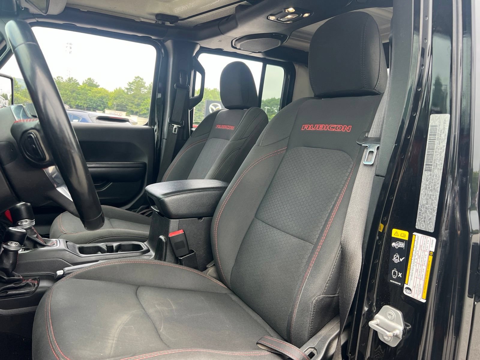 Used 2020 Jeep Gladiator Rubicon AWD/4WD image 28