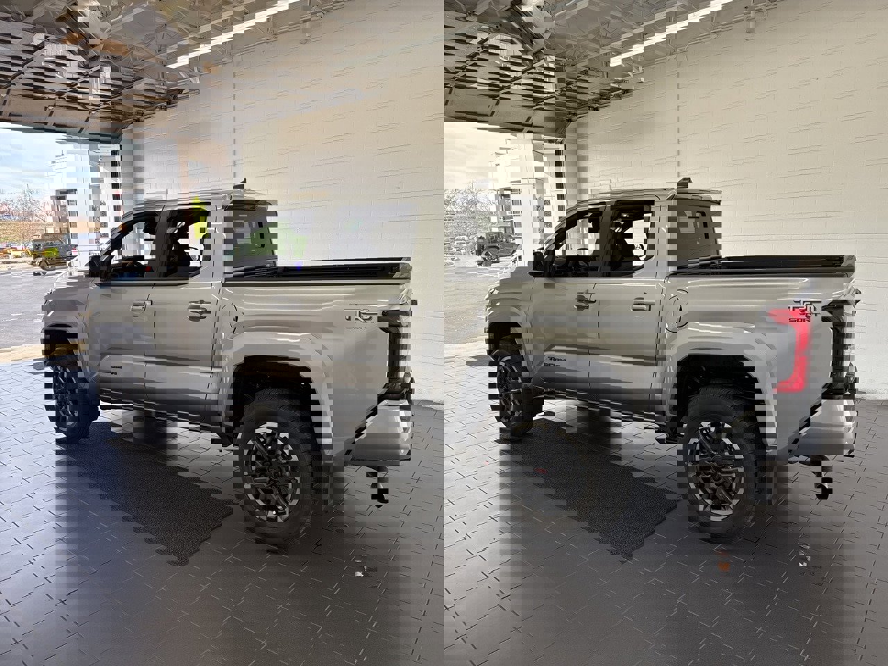 New 2025 Toyota Tacoma TRD Sport image 5