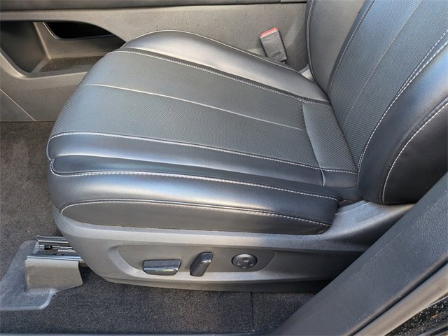 Used 2025 INFINITI QX60 Pure image 18