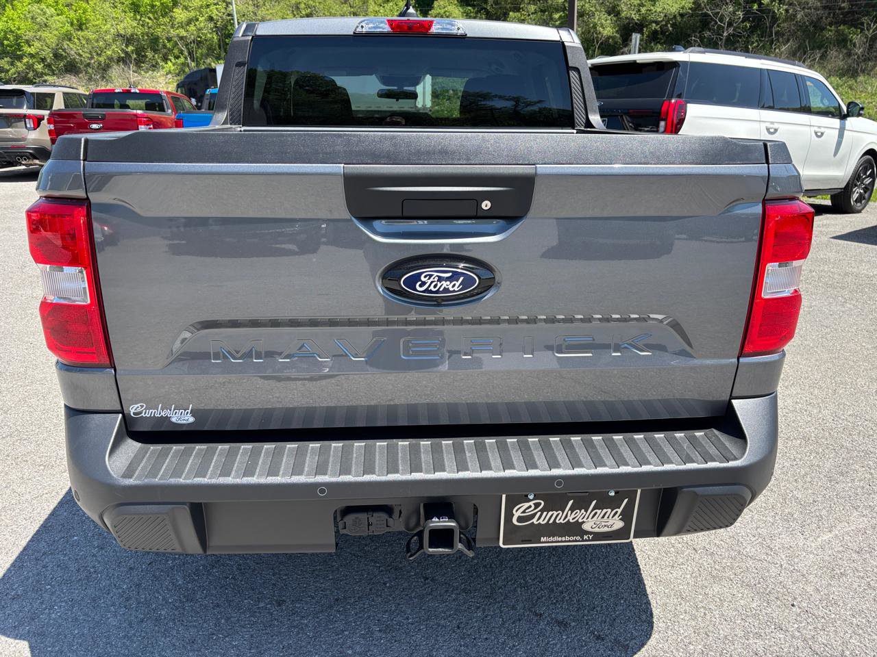 New 2026 Ford Maverick XLT AWD/4WD image 3