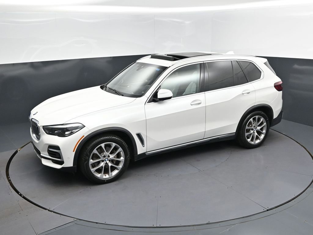 Certified 2023 BMW X5 sDrive40i w/ Climate Comfort Package RWD image 31