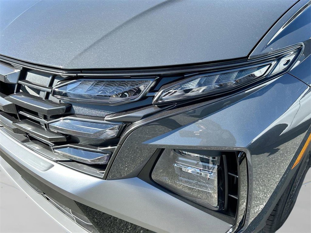 New 2026 Hyundai Tucson SEL image 17