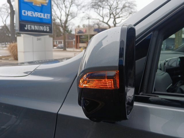 New 2026 Chevrolet Suburban RST w/ RST Capability Package AWD/4WD image 27