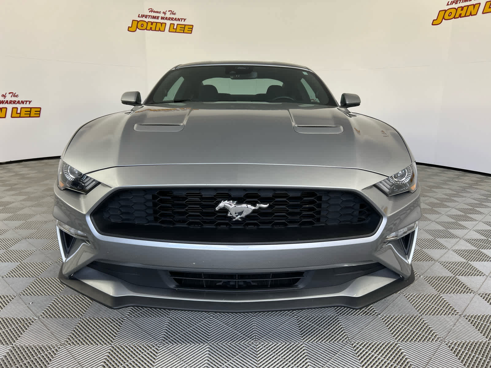 Used 2021 Ford Mustang Coupe image 10