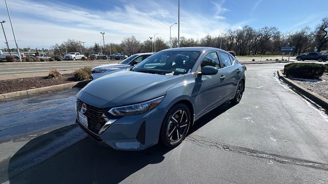 Used 2025 Nissan Sentra SV w/ All-Weather Package image 1