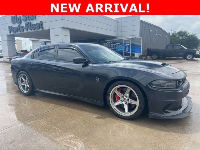Used 2019 Dodge Charger SRT Hellcat RWD image 2