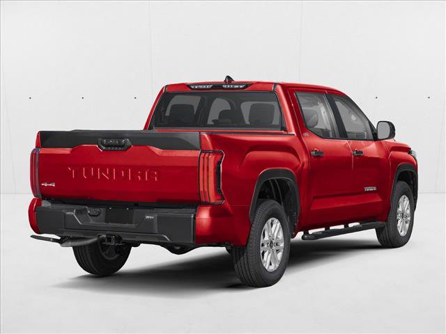 New 2026 Toyota Tundra SR5 RWD image 2