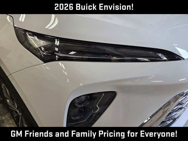 New 2026 Buick Envision Preferred image 5