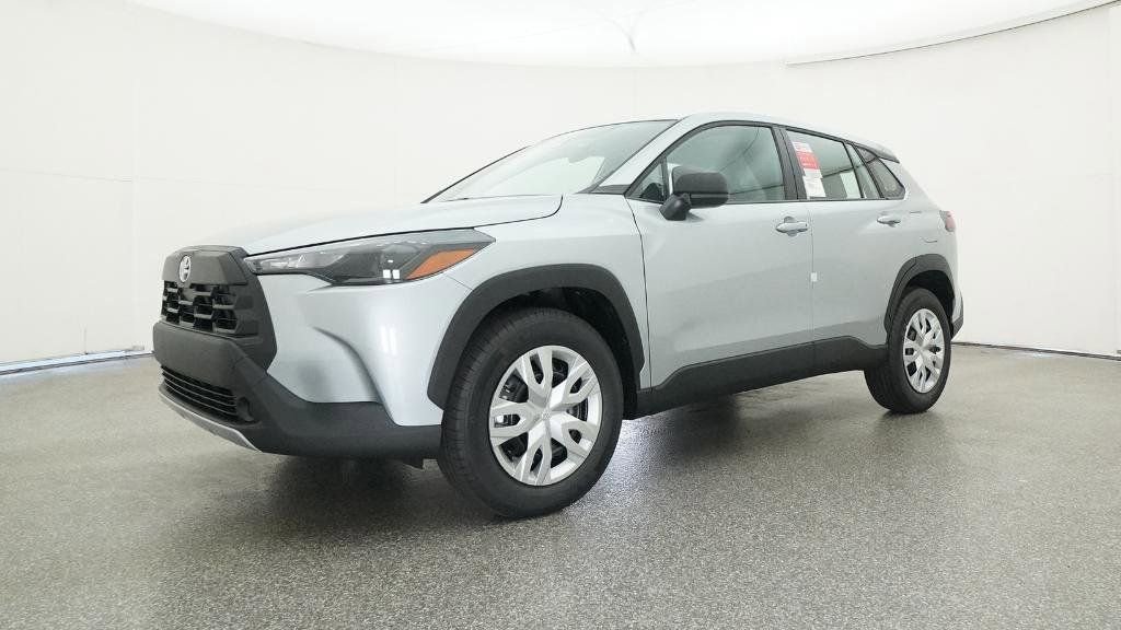 Certified 2026 Toyota Corolla Cross L image 29