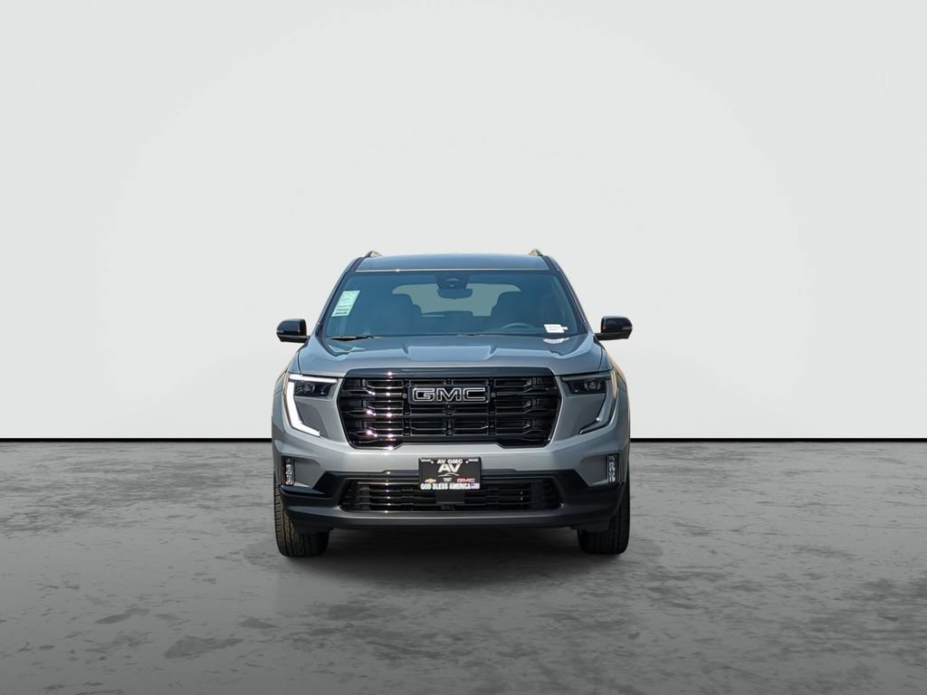 New 2026 GMC Acadia Elevation w/ Black Edition FWD image 3