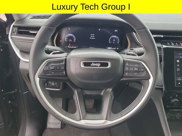 Used 2024 Jeep Grand Cherokee L Laredo w/ Luxury Tech Group I AWD/4WD image 10