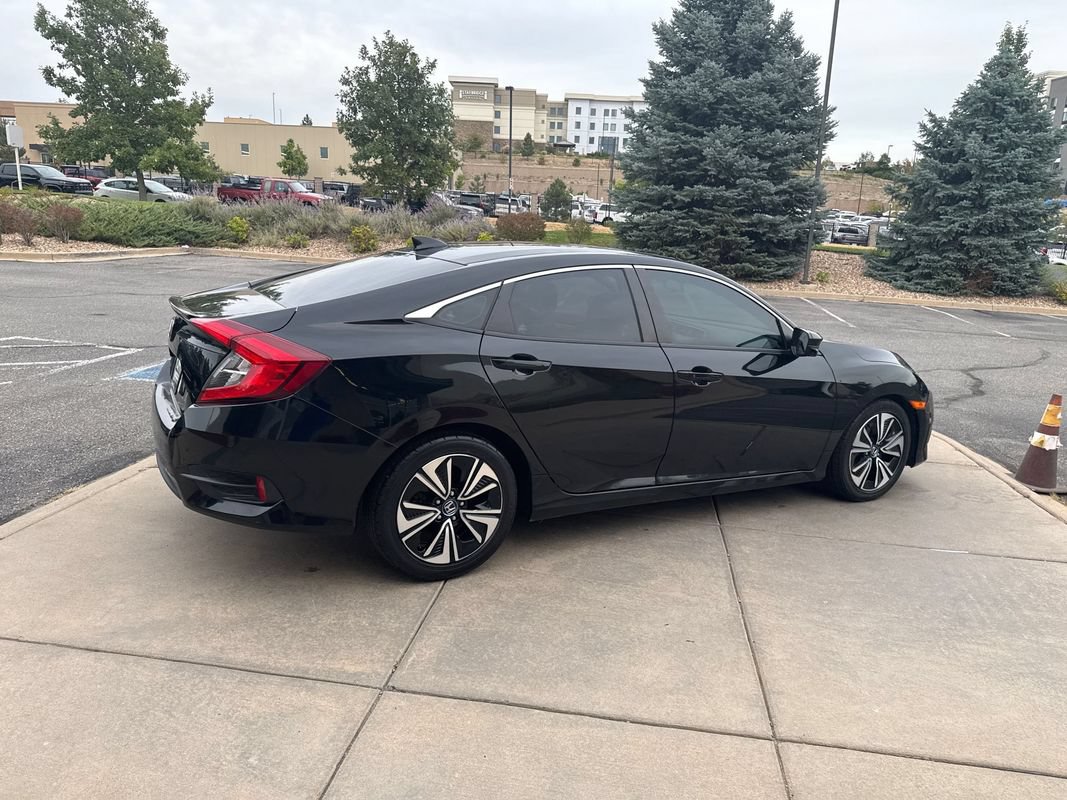 Used 2016 Honda Civic EX-T image 6