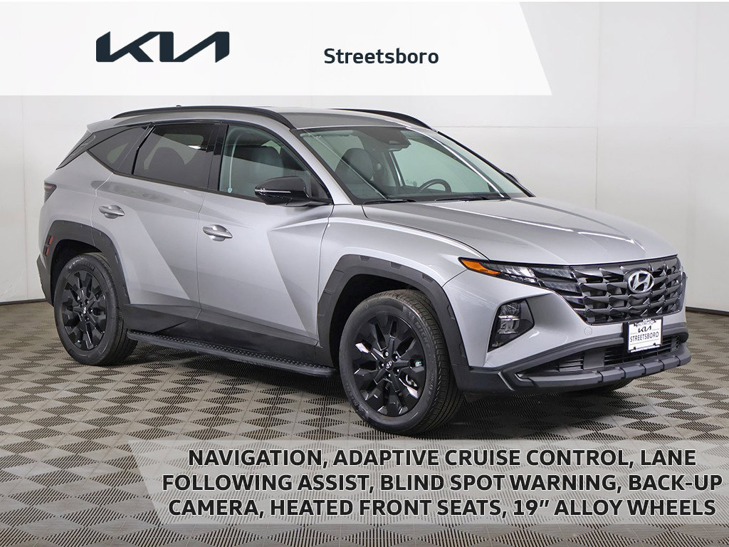 Used 2023 Hyundai Tucson XRT AWD/4WD image 1