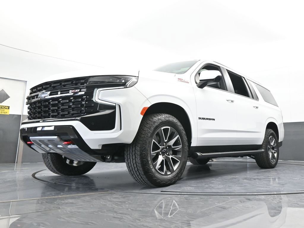 Used 2024 Chevrolet Suburban Z71 image 61