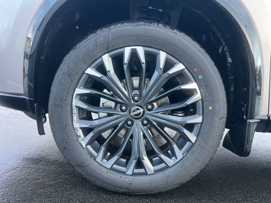 New 2026 Nissan Rogue Platinum w/ Platinum Premium Package image 20