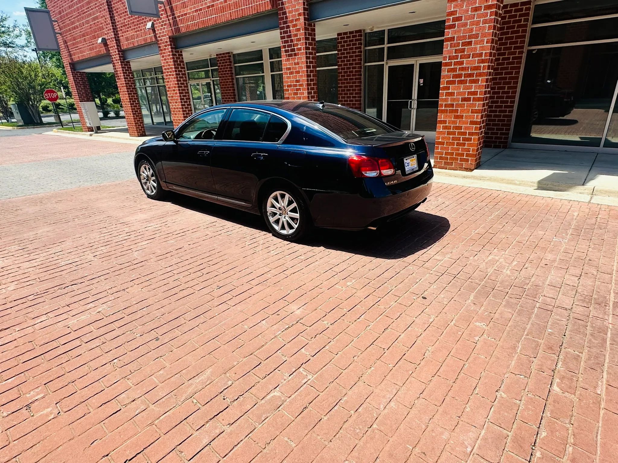 Used 2007 Lexus GS 350 AWD image 4