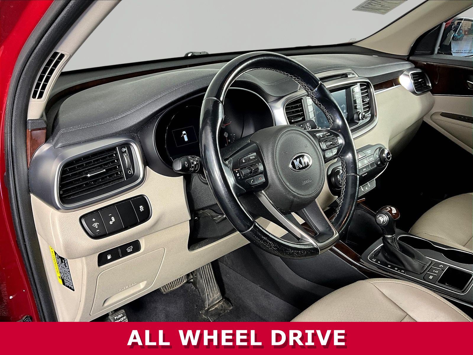 Used 2018 Kia Sorento EX AWD/4WD image 15
