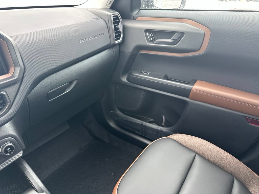 New 2026 Ford Bronco Sport Outer Banks w/ Outer Banks Tech Package+ AWD/4WD image 47