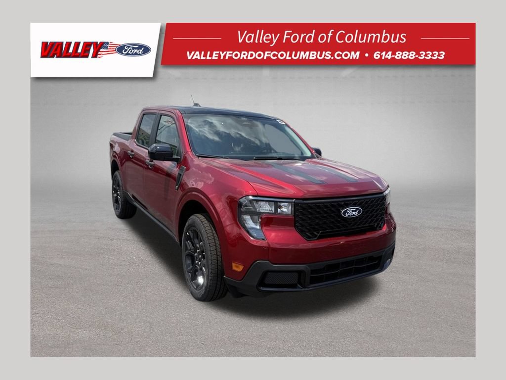 New 2026 Ford Maverick XLT w/ Equipment Group 301A