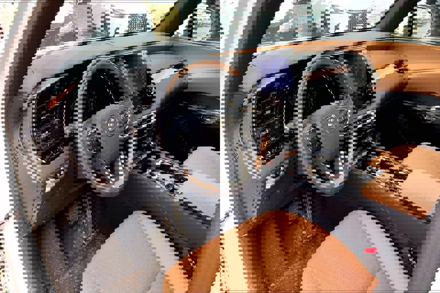 Used 2023 Lexus RX 350 Premium w/ Accessory Package image 18