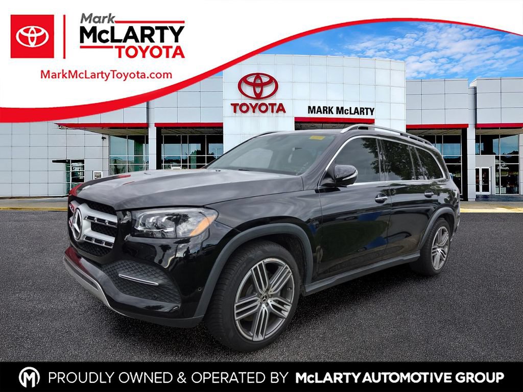 Used 2023 Mercedes-Benz GLS 450 4MATIC image 1