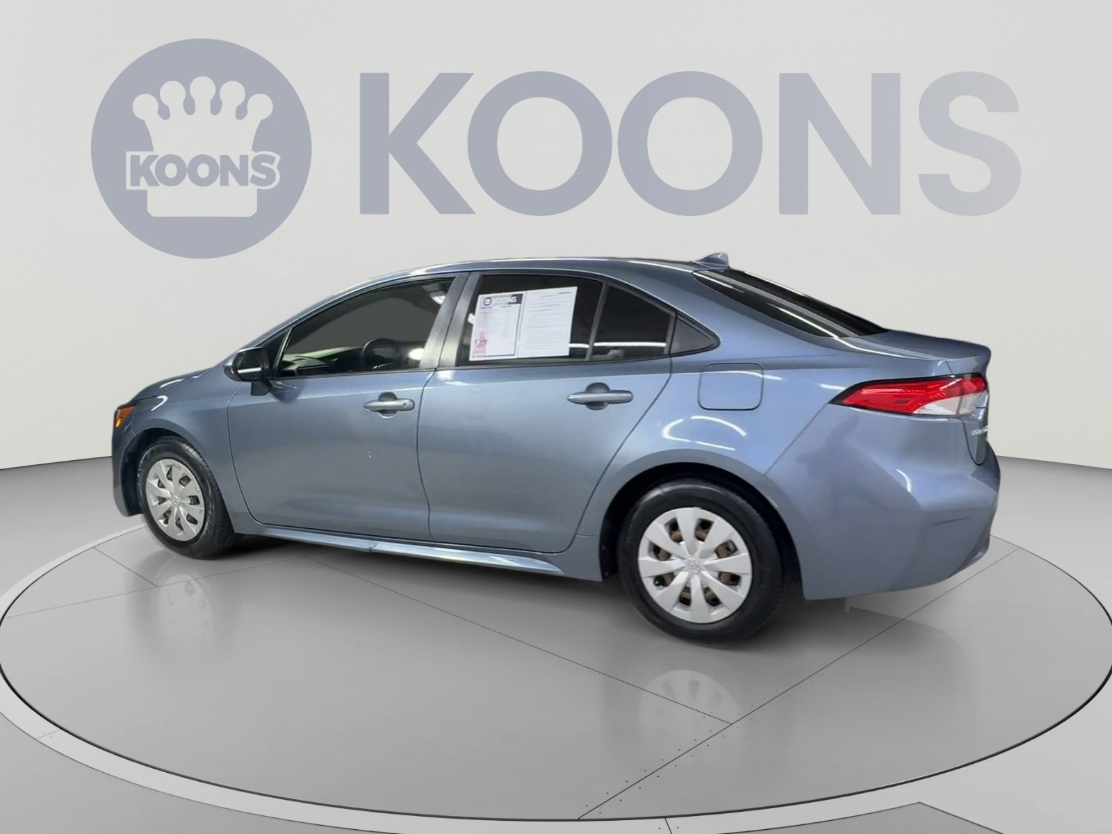 Used 2020 Toyota Corolla L FWD image 8