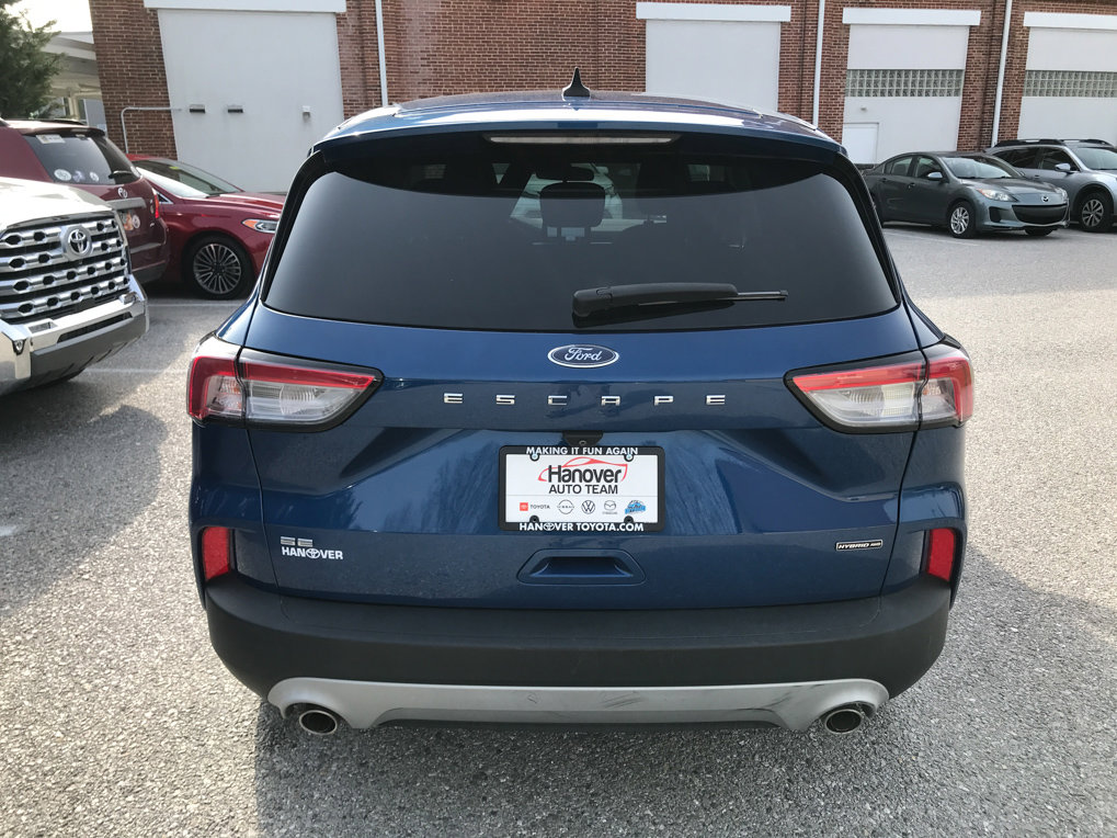 Used 2022 Ford Escape SE image 6