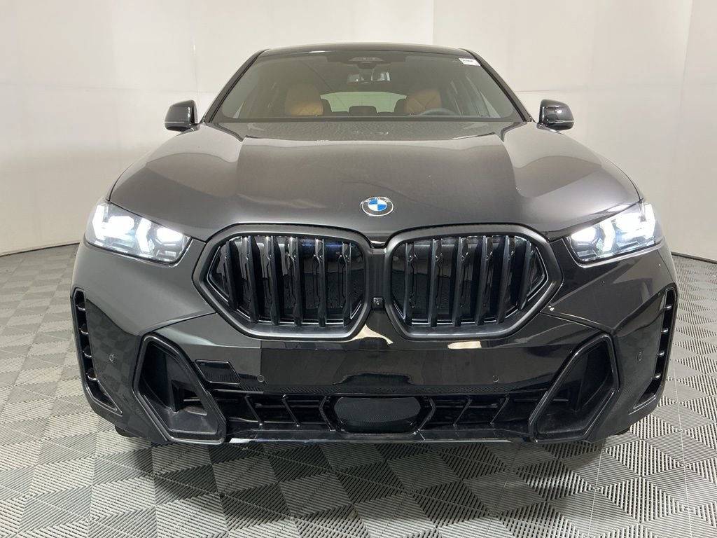 New 2026 BMW X6 xDrive40i AWD/4WD image 3