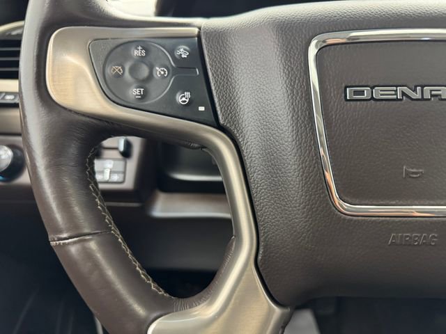 Used 2017 GMC Yukon XL Denali w/ Open Road Package RWD image 22