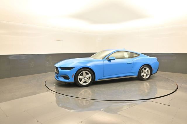 New 2026 Ford Mustang Coupe RWD image 4