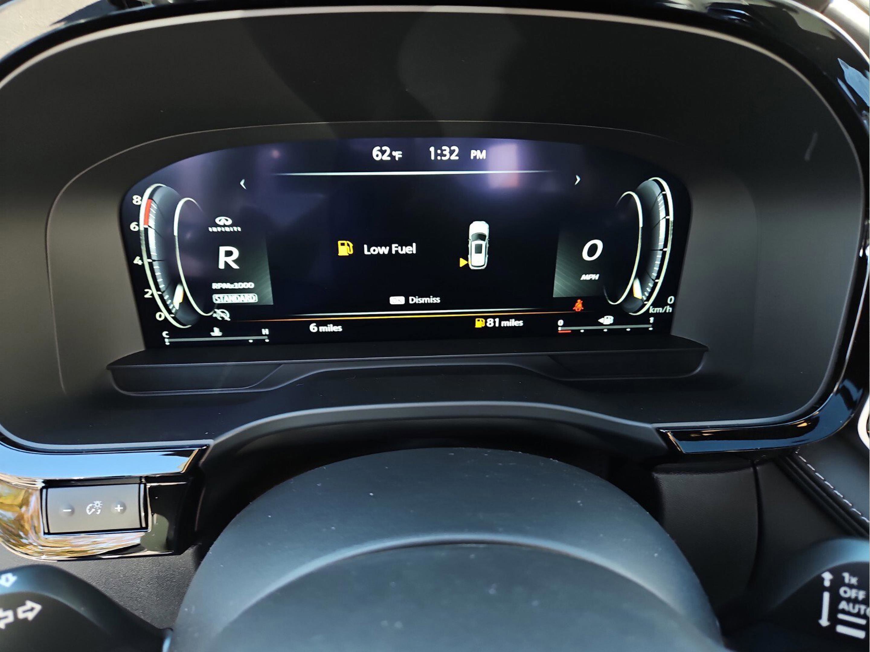 Certified 2025 INFINITI QX60 Luxe w/ Black Edition image 20