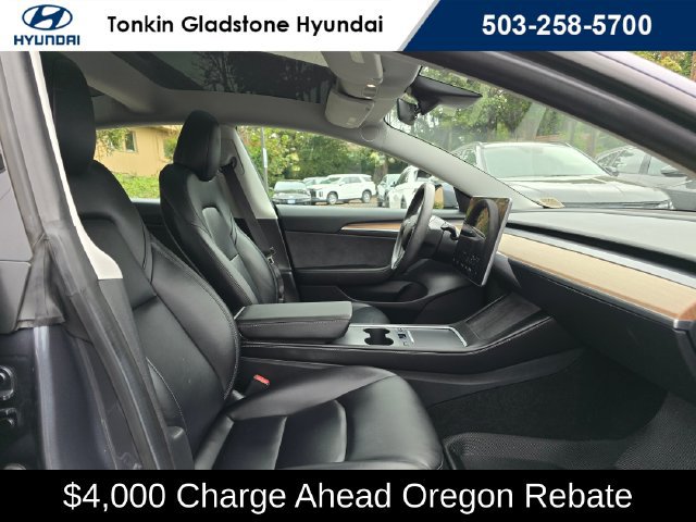 Used 2023 Tesla Model 3 Standard Range RWD image 10