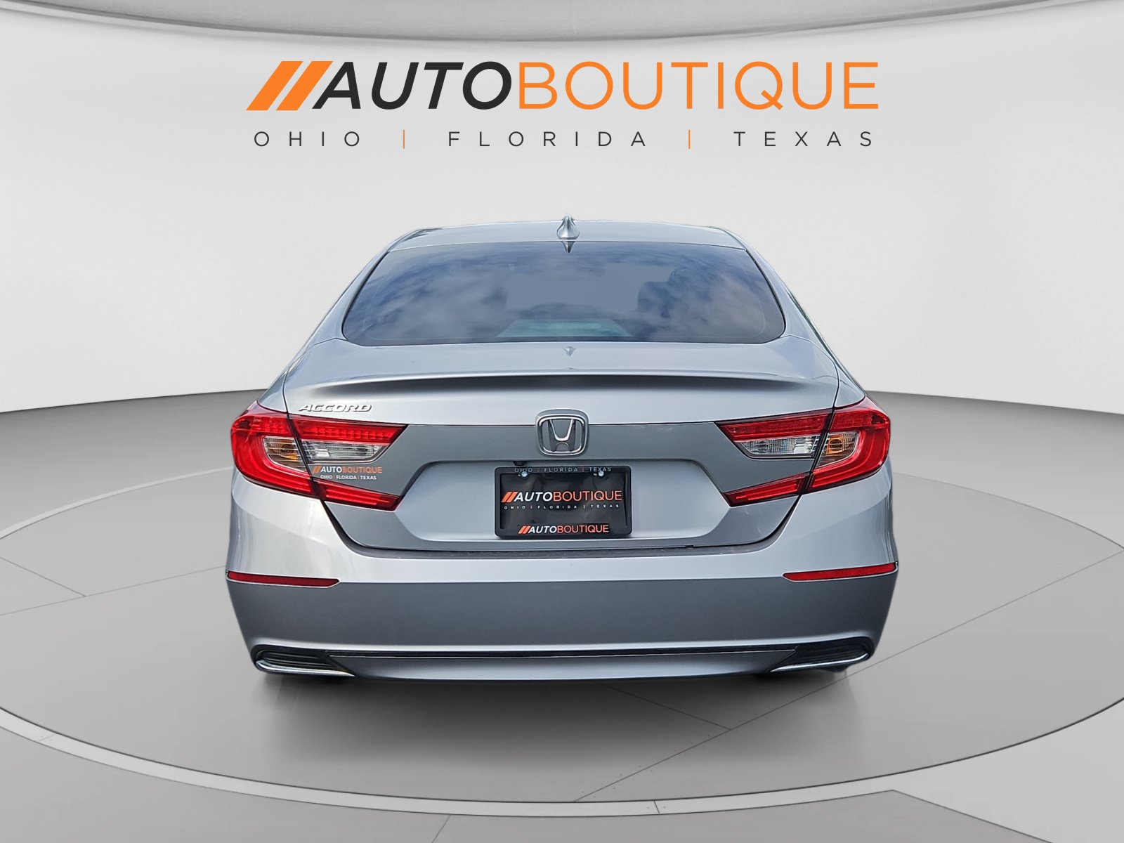 Used 2018 Honda Accord EX-L image 4