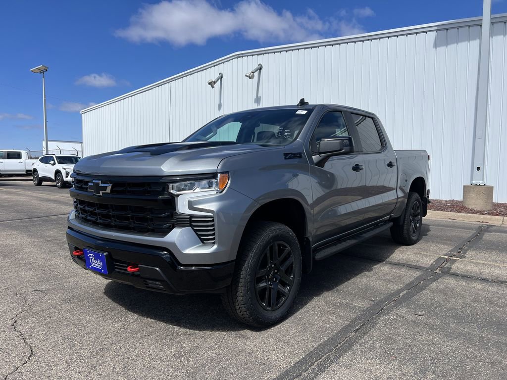 New 2026 Chevrolet Silverado 1500 LT Trail Boss image 1