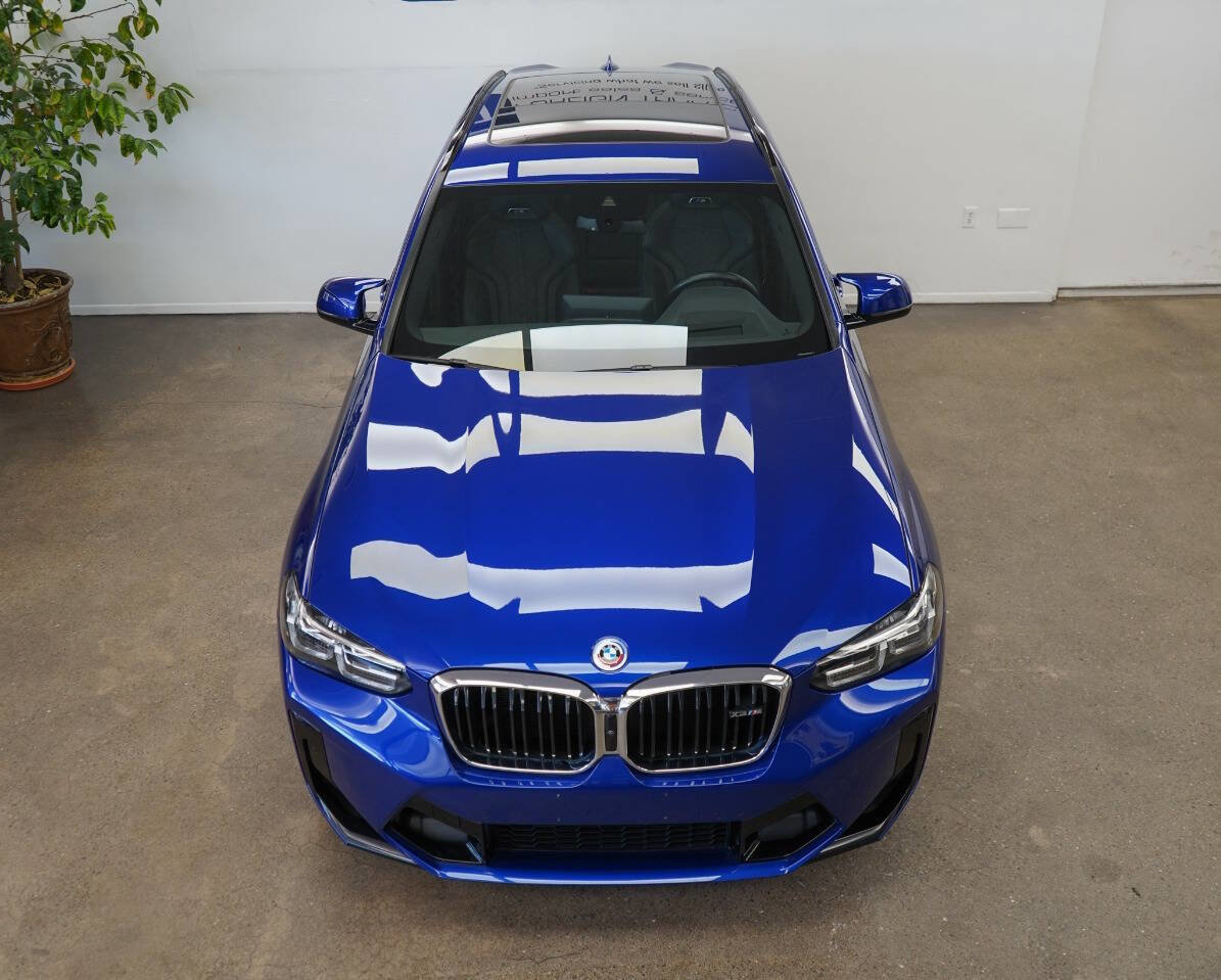 Used 2023 BMW X3 M w/ Executive Package image 24