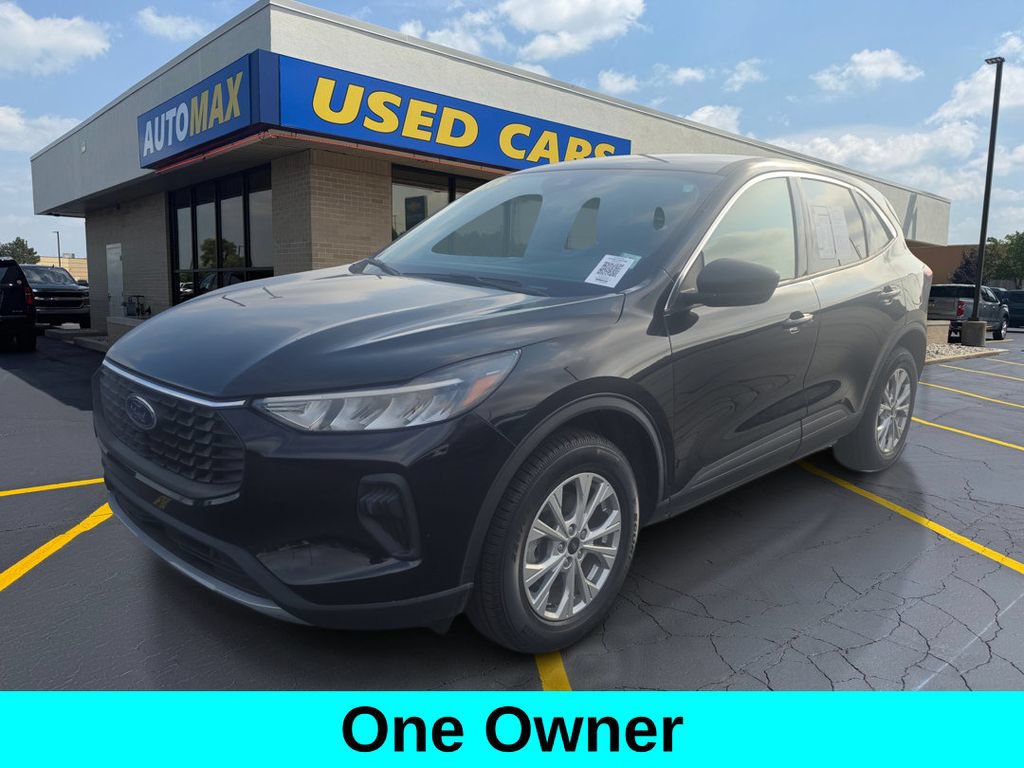 Used 2023 Ford Escape Active