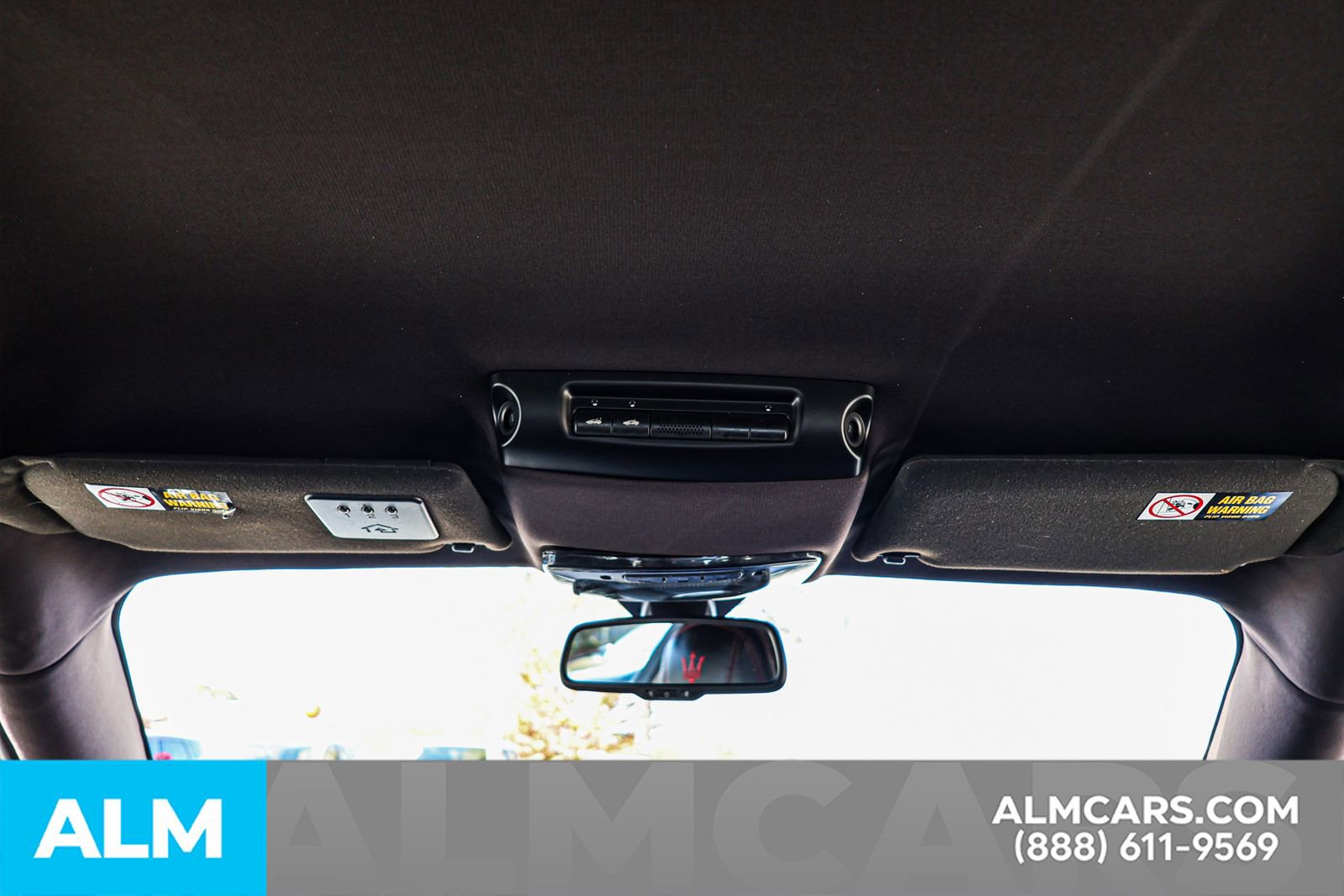 Used 2018 Maserati GranTurismo Sport image 53