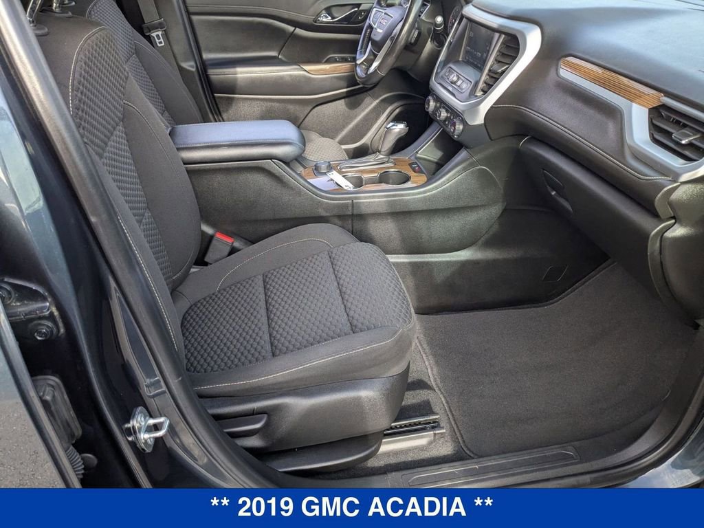 Used 2019 GMC Acadia SLE image 39