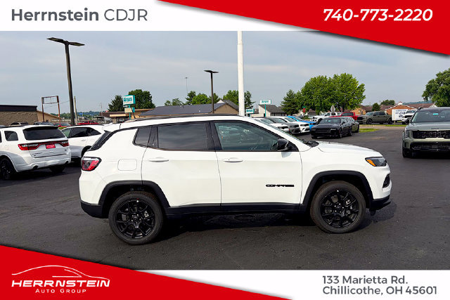 New 2026 Jeep Compass Latitude AWD/4WD image 26