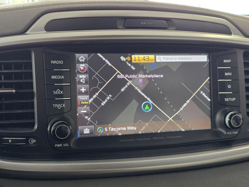 Used 2019 Kia Sorento SX image 31