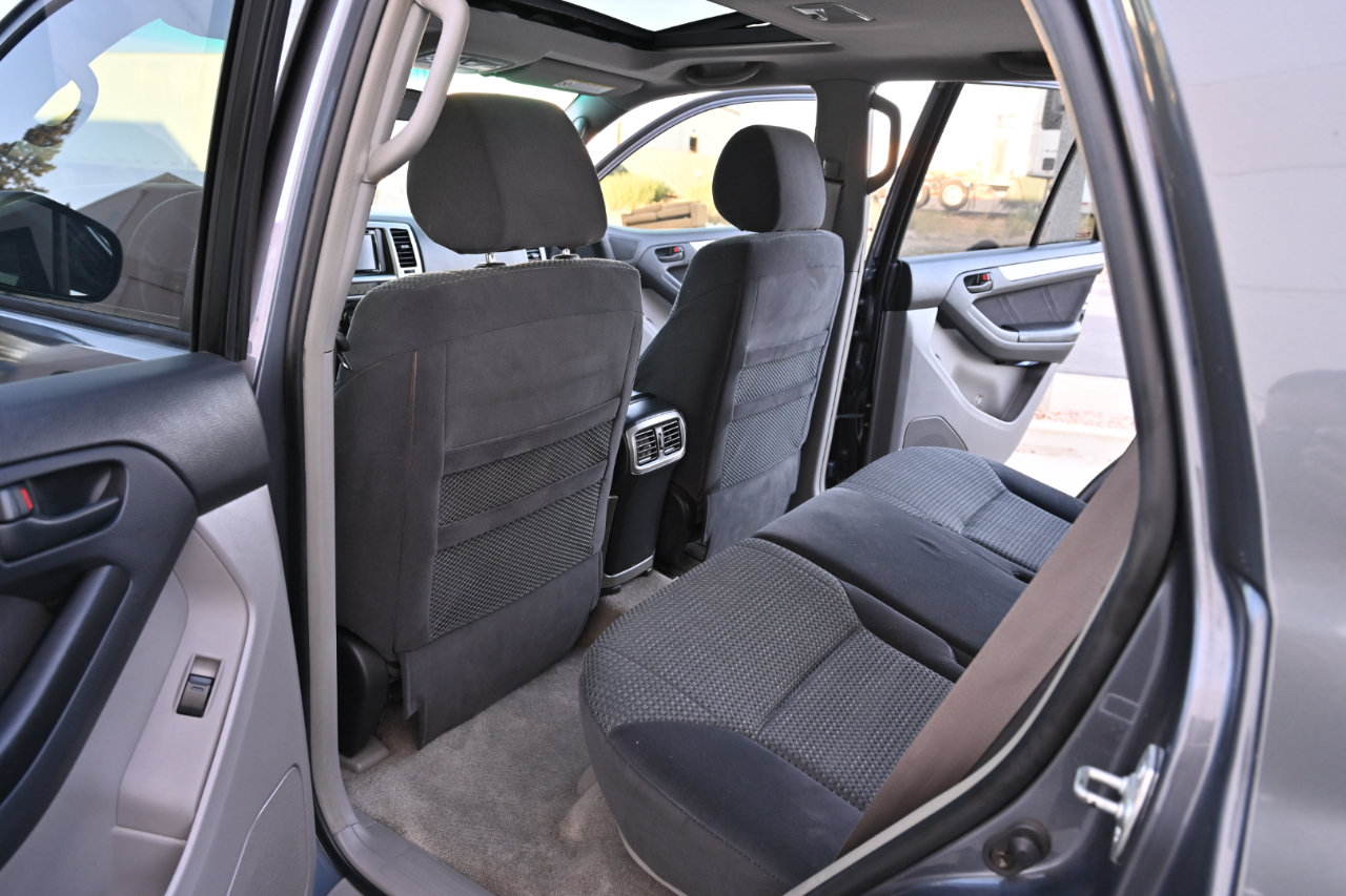 Used 2003 Toyota 4Runner Sport AWD/4WD image 15