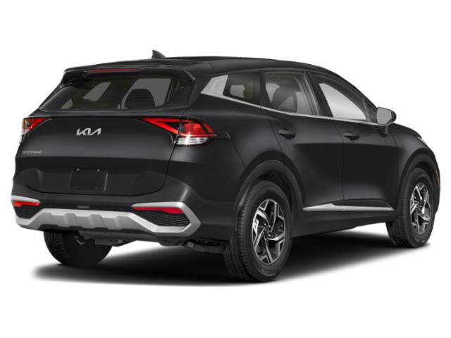 Used 2024 Kia Sportage LX FWD image 2