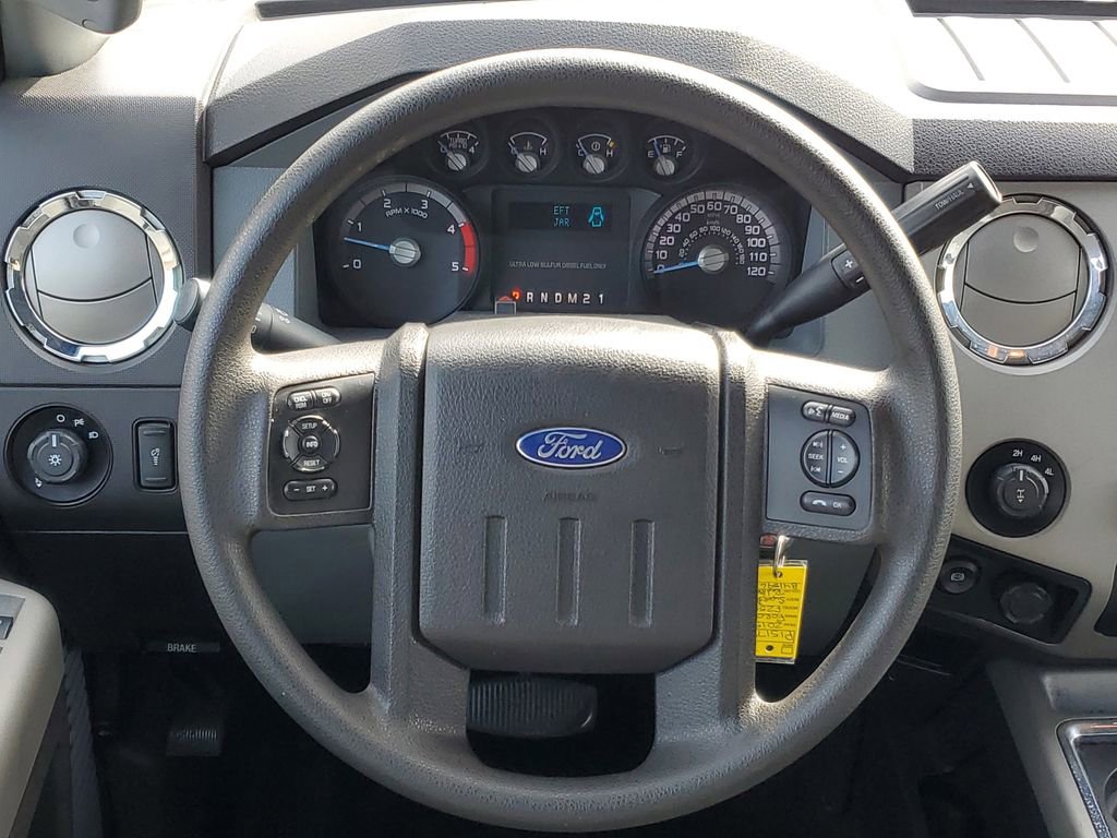 Used 2015 Ford F250 XLT w/ FX4 Off-Road Package AWD/4WD image 25