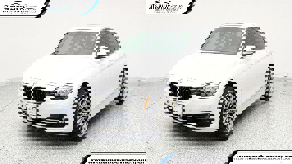 Used 2017 BMW 330i xDrive Sedan