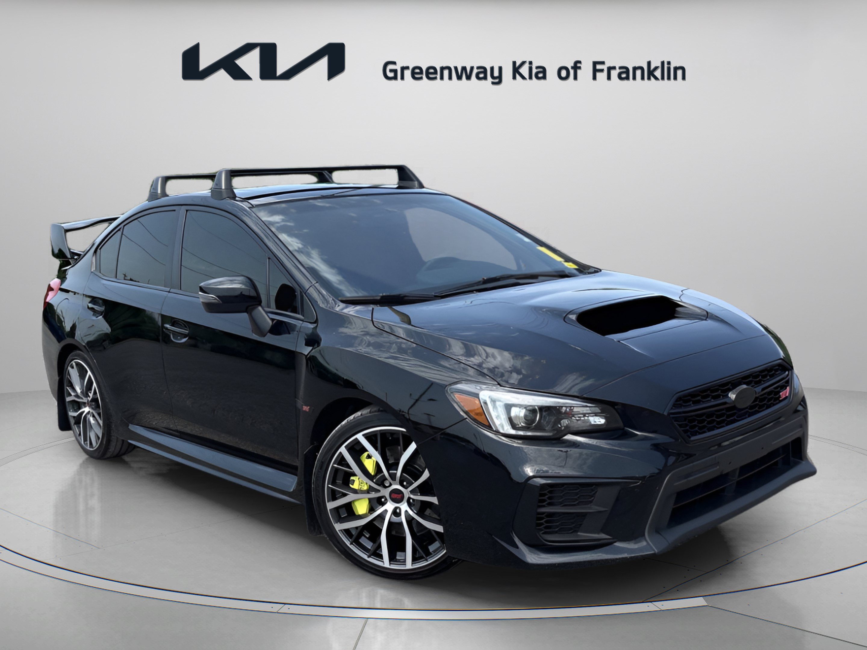 Used 2021 Subaru WRX STI Limited