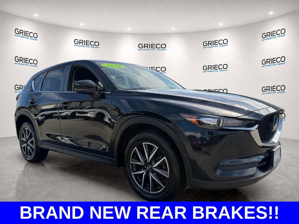 Used 2018 MAZDA CX-5 Touring AWD/4WD video 1