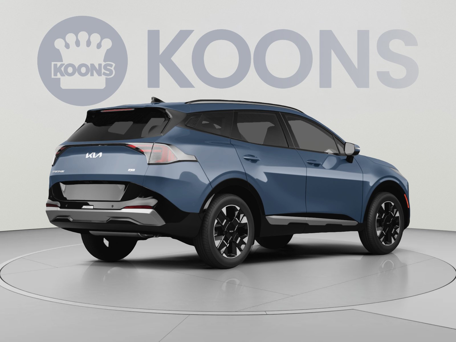 New 2027 Kia Sportage SX Prestige AWD/4WD image 4