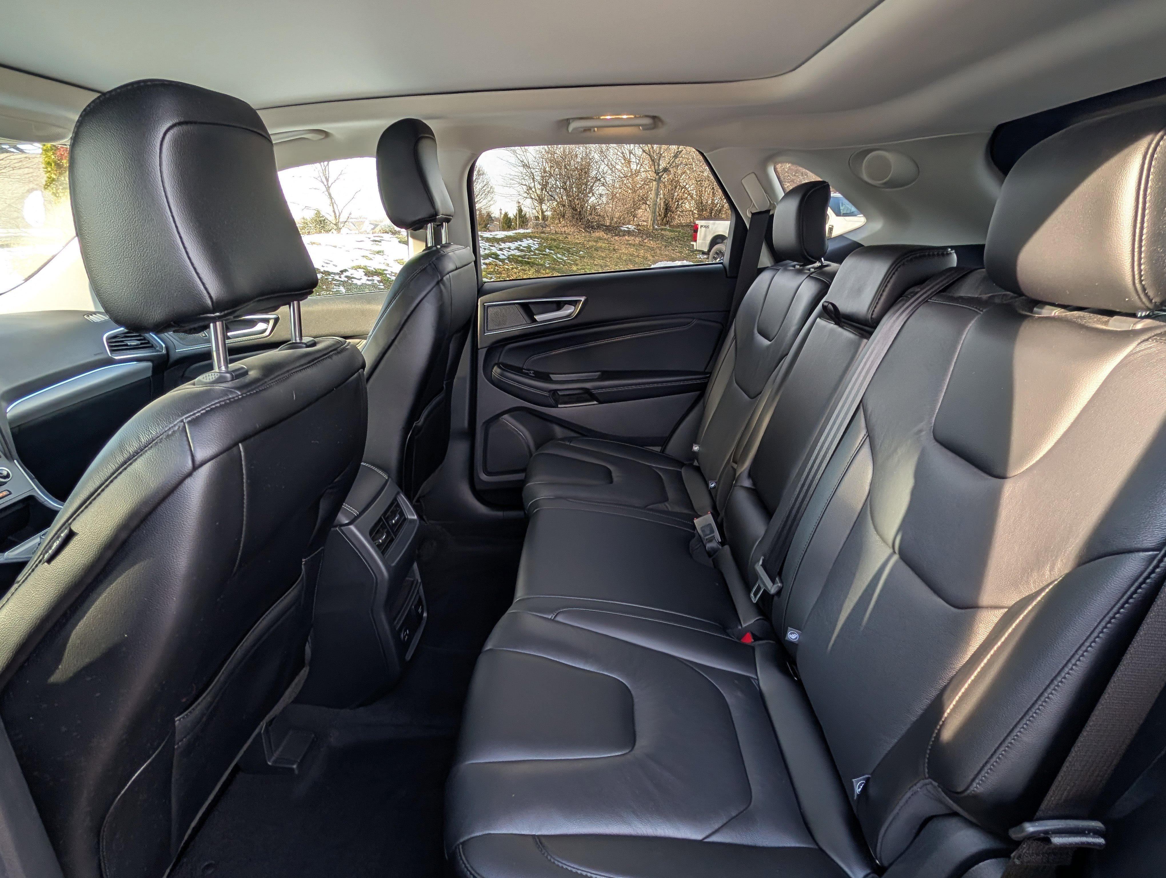 Used 2021 Ford Edge Titanium image 26